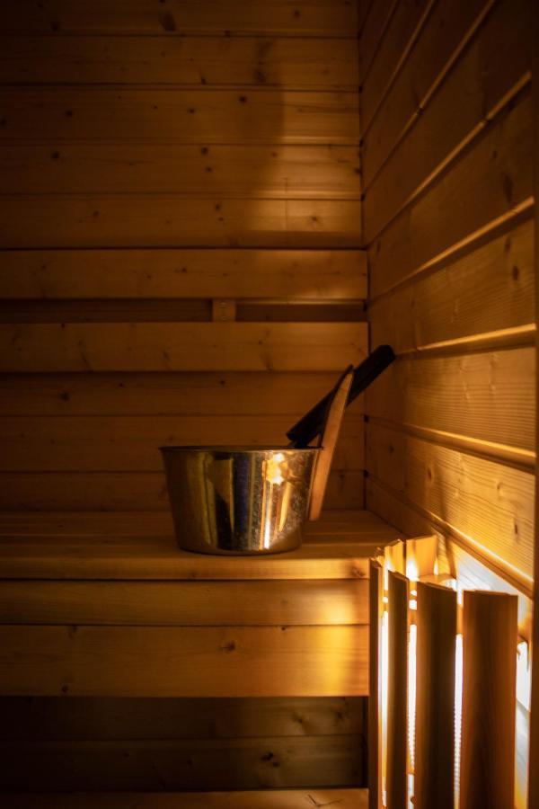 Apartamento Santa'S Row House Rovaniemi Exterior foto